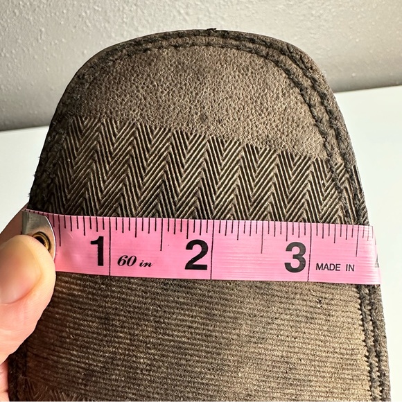 Silverton Men's Shoulder Genuine Leather Western Square Toe Short Boots !READ! - Picture 14 of 16